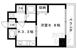 グランフォート伏見 303