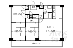 インペリアルパレスリバーサイド 705