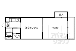 アーバンヒル桃山 4C