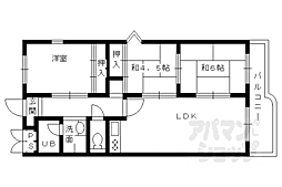 ガーデナル伏見ハイツ 205