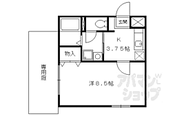 京都市山科区四ノ宮大将軍町