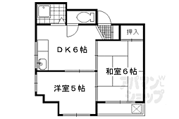 マンション聚楽 5F