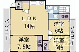 長岡京市今里新池