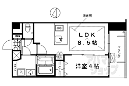 京都市南区東九条河西町