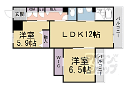 ＳｈａＭａｉｓｏｎ　Ｎａｇａｉｋｅ　Ｂ棟 302