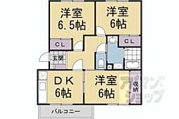 久世郡久御山町佐山北代