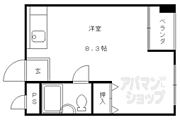 バドワール墨染 201