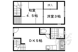 京町1丁目貸家 1