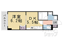 京都市山科区御陵別所町