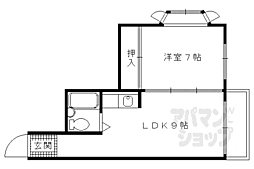 アークヒルズ桃山 301