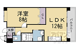 ユニハイム伏見大手筋 302