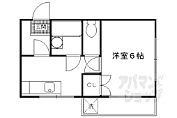 中之町ハイツ 105