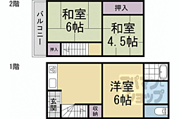 小倉町南堀池戸建 1