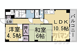 向日市上植野町樋爪
