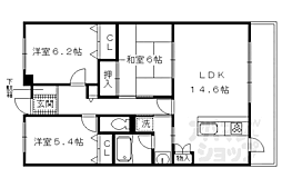 伏見桃山大手筋アーバンコンフォート 809