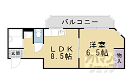 京都市山科区西野山射庭ノ上町