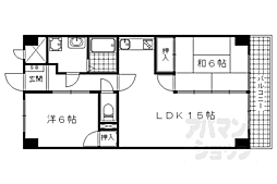京都市山科区東野八反畑町