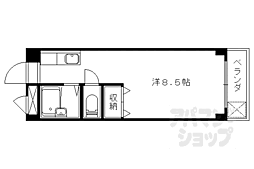 京都市山科区上野御所ノ内町