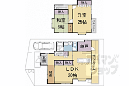 天神台貸家 1