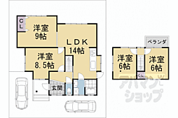 伊勢田町名木貸家