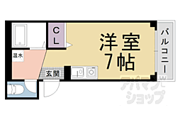 京都市山科区御陵鳥ノ向町