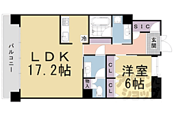 長岡京市開田4丁目