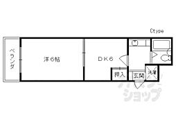 フレーヴァー深草 203