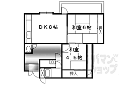 向日市上植野町吉備寺