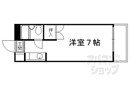 ロイヤルハイツ八洲III 201