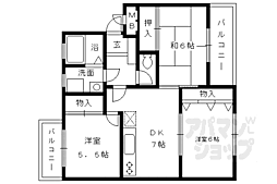 カーサＮＡＫＡＭＵＲＡ 307