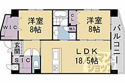 長岡京市開田4丁目