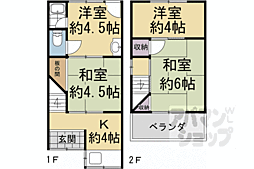 伏見区鳥居崎町貸家 1