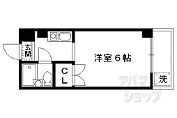 パレス桃山 401