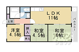 京都市山科区椥辻池尻町