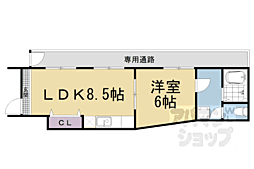 京都市山科区御陵鴨戸町