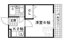 ベルメゾン2番館 203