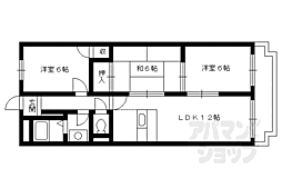 ソレーユ小栗栖 205