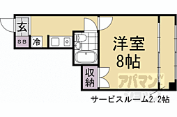 京都市山科区西野山欠ノ上町