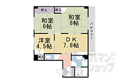 長岡京市緑が丘