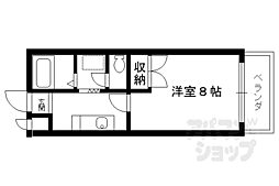 ラフィーネ伏見 201