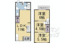 小倉町南堀池貸家 1