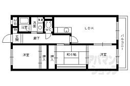 長岡京市下海印寺方丸
