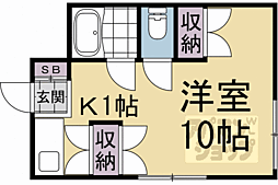 クレセント久津川 301