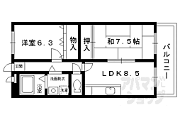 長岡京市天神3丁目