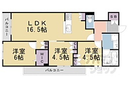 長岡京市野添2丁目