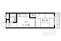 安井マンション 202
