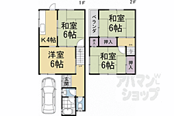 平川浜道裏 住居用 貸家 1