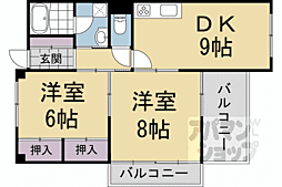 木幡グリーンハイツ 204