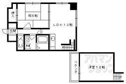 ラパンジール城陽 401