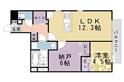 長岡京市開田3丁目